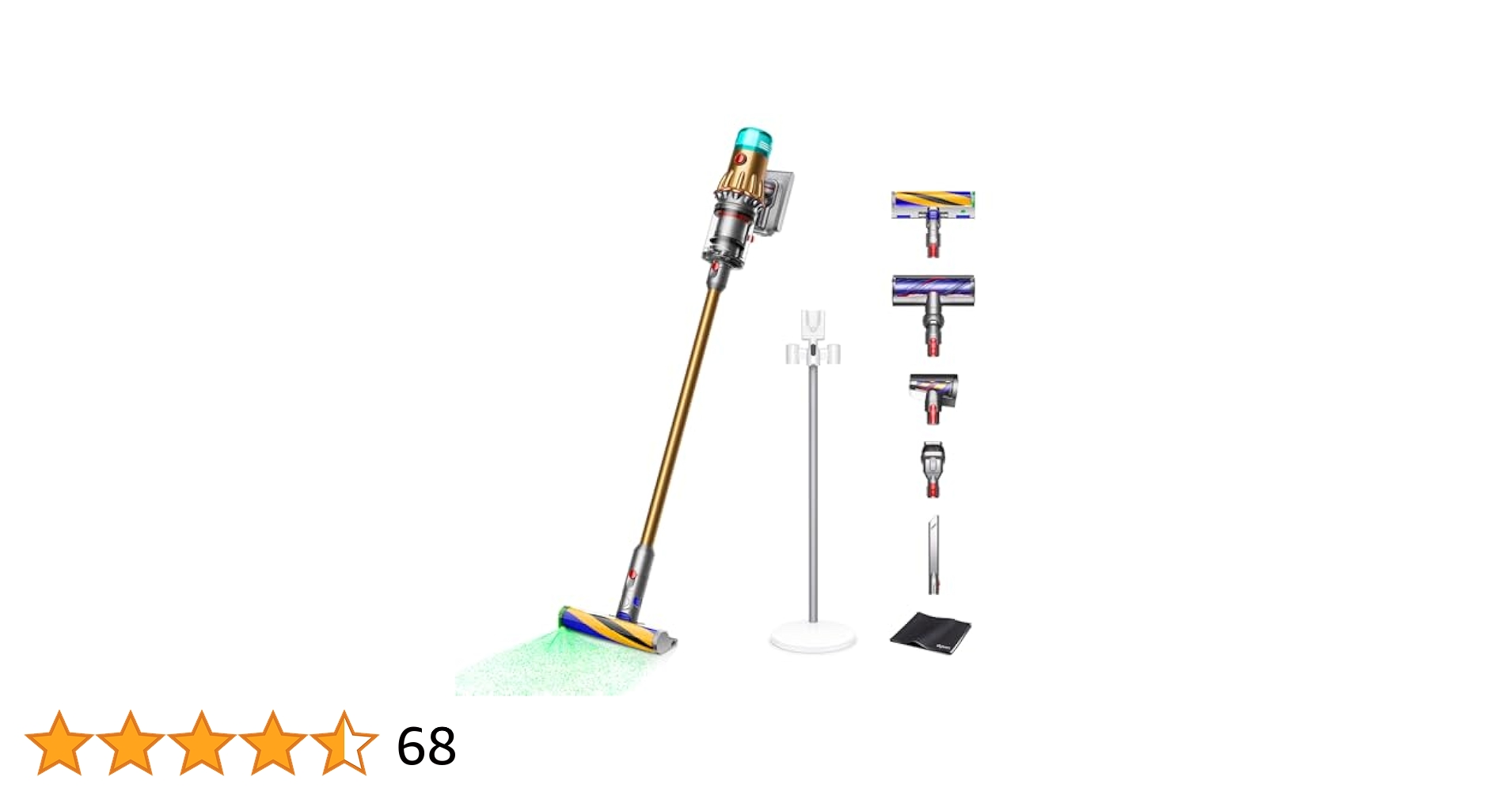 Dyson ハンディクリーナー 本体　sv22 限定モデル V15 ダイソン Dyson ハンディクリーナー 本体 sv22 限定モデル V15 ダイソン