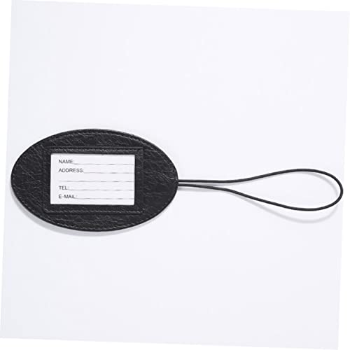 Étiquettes de PU multifonctionnelles en simili-cuir pour customisation et patchwork