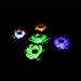 Produktbild Wankd Schwimmende Solar-Lichter für Gartenteich oder Pool, LED, wasserdicht, Garten-Dekoration, plastik, Wasserdichtes Solar Lotus Light,Buntes Licht (gelb)