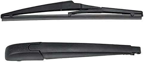 Car Rear Wiper Arm for Rav4 2000-2005 Back Windscreen Wiper Blades Assembly Replacement Set Kit