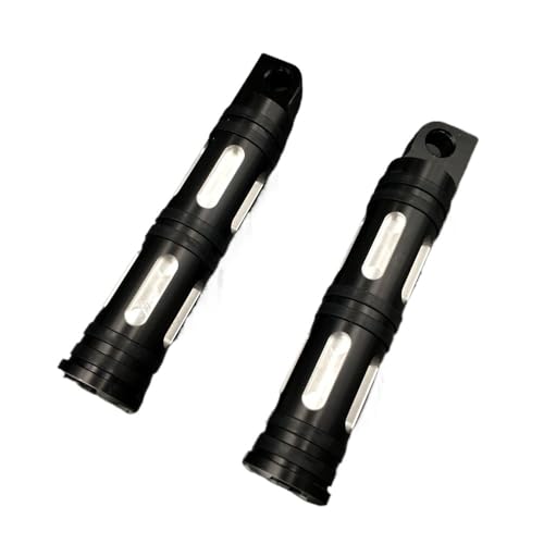 Repose-pieds moto 32mm pour Harley avec pinces de support de protection moteur