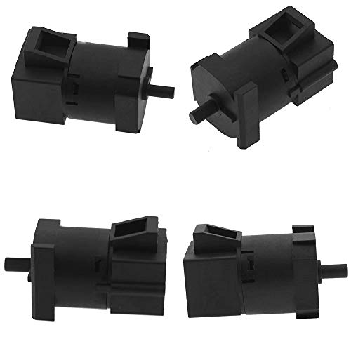 Jahyshow HVAC AC Heater Blower Motor Control Switch for Chevy Yukon 1500 Pickup Truck C/K