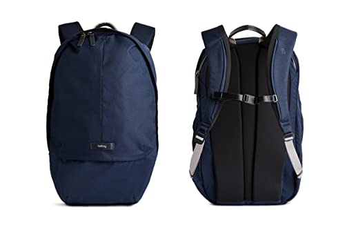 Bellroy Classic Backpack Plus – (Laptop Bag, Laptop Backpack, 24L) - Navy2