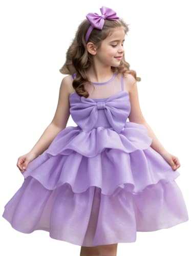 Image of Tagas Princess Girl's Dress Frock for Girls || Fancy Dress || Birthday Frock for Girl ||