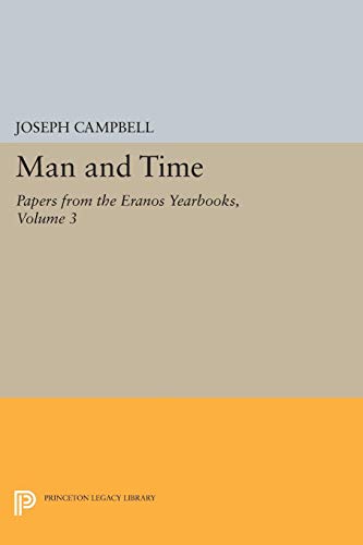 Man and Time: Papers from the Eranos Yearbooks ... 3499168065 Book Cover