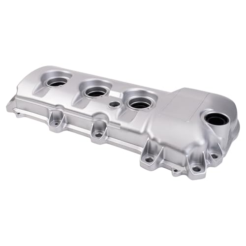 Image of TRQ Right Valve Cover Passenger Side Compatible with Ford Lincoln