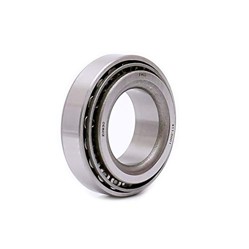 Fkg GL4853A*2 Trailer Bearing Kit For 1-1/16 Inch Straight Spindles thumb #5
