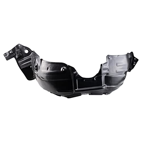 Image of TRQ Inner Fender Liner Set Compatible with 2010-2012 Lexus RX350 RX450h LX1248110 LX1249110