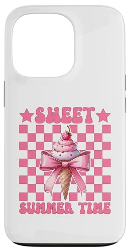 Sweet Summer Time ACXN[R[ ̎q }} sN RPbg{ X}zP[X iPhone 13 Pro p