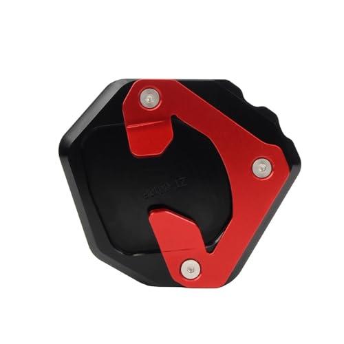 Extension béquille latérale Tenere 700 évite la chute du trail XTZ