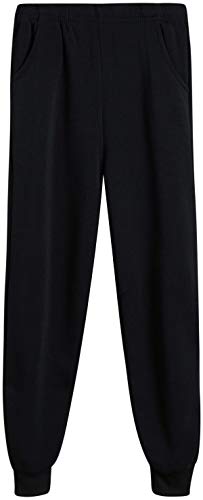 Image of Coney Island Girls' Active Sweatpants - 3 Pack Soft Fleece Athletic Performance Joggers for Girls with Pockets (Sizes: 5-16)