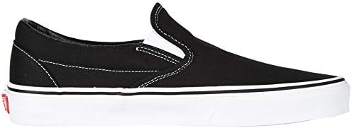 Vans Classic Slip-On, Black Size 8.5 Women/7 Men | Image 5