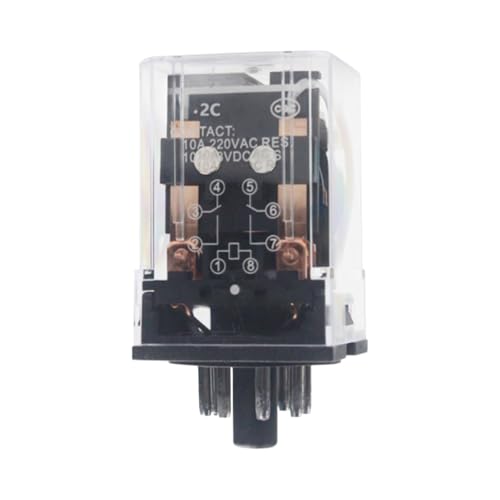 Relais AC 220V 24V pour centraliser la commande de machines