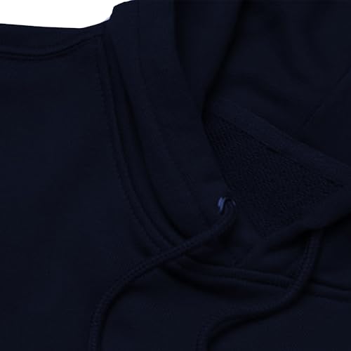 Image of Khakey Hoodie for Boys Sasuke Printed Hooded Sweatshirts for Boys