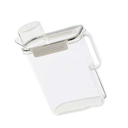 Boîte de rangement détergent à lessive pour optimiser l'espace buanderie - 6