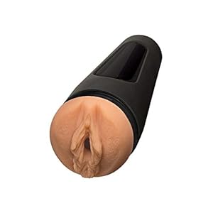 Doc Johnson Main Squeeze Belladonna Pussy Vanille vlees