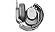 Austrian Audio Hi-X55 Kopfhörer, ohrumschließende Studio Kopfhörer (hoher Komfort durch Slow-Retention-Ohrpolster, maximale Flexibilität, 3,5 mm Klinkenanschluss, inkl. Adapter auf 6,3 mm), Schwarz
