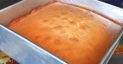 BAKERS 4U Aluminium Square Cake Mould (Aluminium, 8 x 8 x 2 INCH Square) a 2
