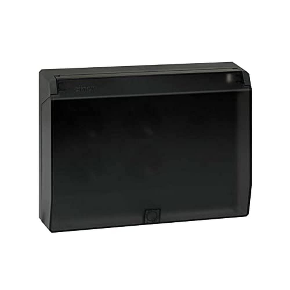 Kit poste de travail 3 modules rétractable avec couvercle anti-poussière