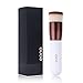 Produktbild Eono by Amazon - Make-Up Pinsel Kabuki Foundation Pinsel, Flacher Kosmetikpinsel Ideal für Flüssigkeit, Creme und Puder, Flat Top Polierpinsel, Verlaufspinsel, Gesichtspinsel