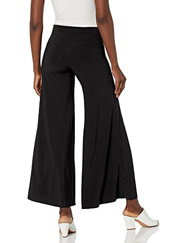 Star Vixen Women's Stretch Ity Knit Wide-Leg Palazzo Pant2