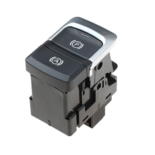 Botón de freno de mano electrónico para reparar fallo en Sharan 2