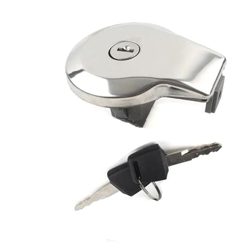Accessoires de verrouillage moto pour réservoir essence Yamaha XV250WC