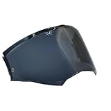 LS2 Helmets Advant X/Advant X Carbon Pinlock Ready Shield (Dark Smoke)