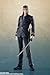 TAMASHII NATIONS - Rurouni Kenshin: Meiji Swordsman Romantic Story - Hajime Saito, Bandai Spirits S.H.Figuarts Action Figure