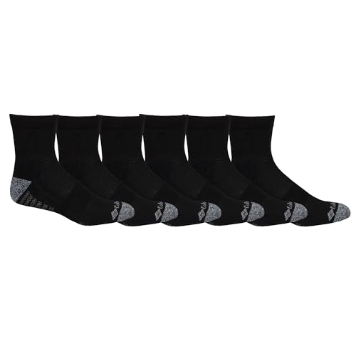 Chaussettes Homme Columbia demi-amorties pour un confort de marche durable