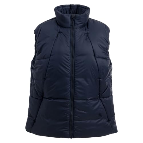 Doudoune sans manches Futuretrust Burton True Black gilet haut de gamme homme