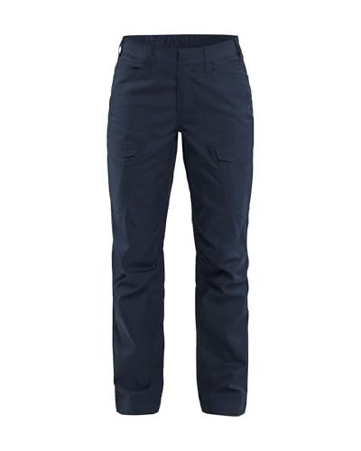 Pantalon de Travail Industrie Stretch 2D Femme Blaklader 7011 Marine FR 34