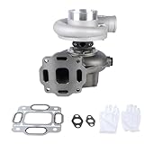 Bulubiu Turbo Turbocharger 3536620 Fit for 1995-2006 Cummins 6BTA 5.9L Holset HX40 HX40M Marine Engines aftermarket part Replace OE 3536621 3802829