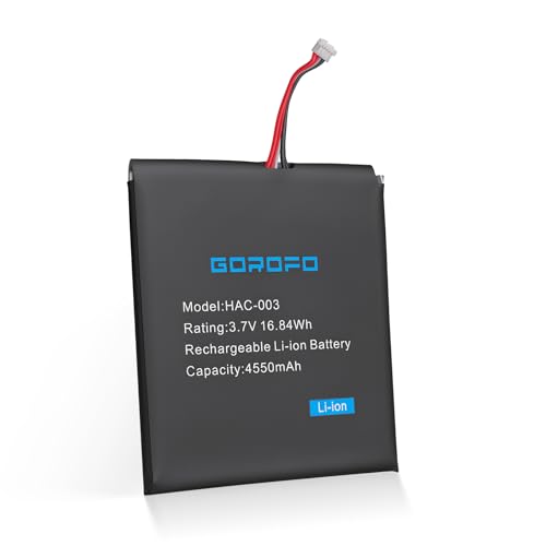 GOROFO HAC-003 Battery 4550mAh