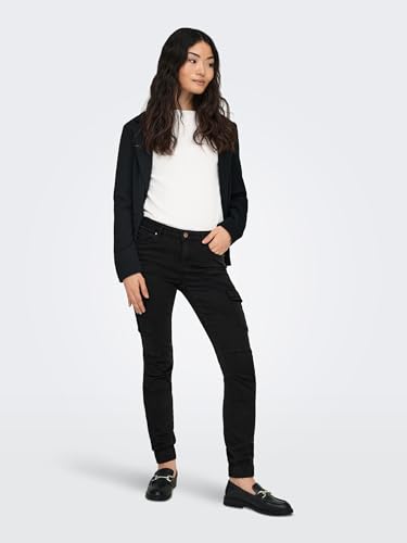 ONLY Female Cargo-Hose ONLMISSOURI Slim Fit Cargo-Hose