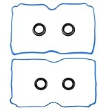 Engine Valve Cover Gasket Set Compatible with Subaru Saab Vehicle 2006 Baja, 2006-2010 Forester, 2006-2011 Impreza, 2006-2012 Legacy & Outback, 9-2X 2.5L Replace# VS50780R, VS 50780 R