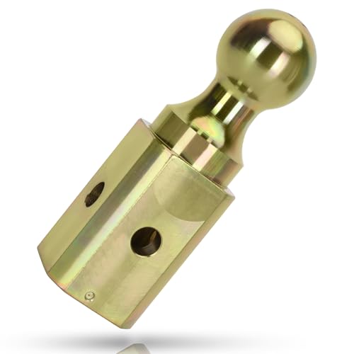 Souyou GNXA2000 Gooseneck Turn Over Ball 2-5/16