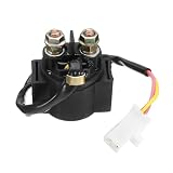 Solenoide relè avviamento adatto per Aprilia RSV 1000 Tuono MILLE AP8112927 150 AMP 1998-2011.