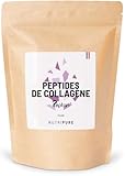 Peptides de Collagène Peptan | Complément Alimentaire Sport | Collagène, Acides Aminés, Protéine | Produit Breveté | Sans OGM ni Additifs | Sachet de 310g | 1 Mois | Made in France | Nutripure