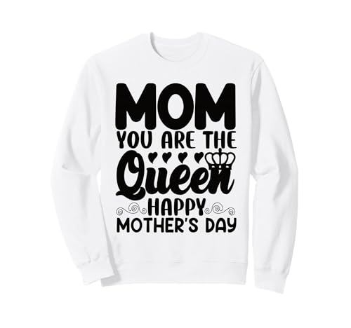 Mom You Are The Queen ��̓� Mom Mamas Mother ���p �g���[�i�[