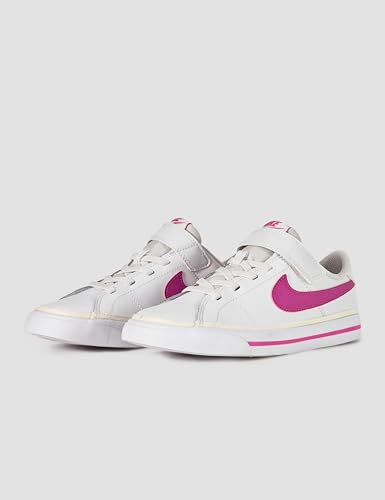 Image of Nike Unisex Kids' Court Legacy Shoes - Boys Girls Toddlers & Baby Sneakers
