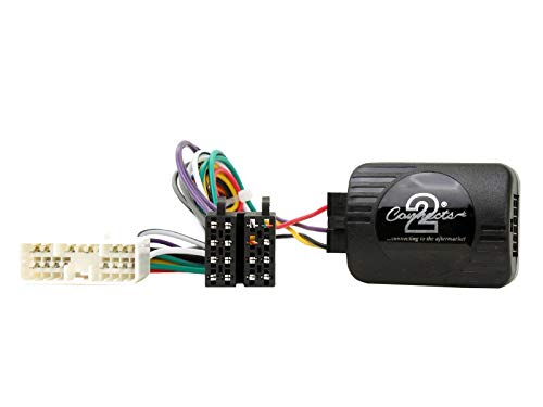 Connects2 CTSSY001.2 Accesorio para Coche, Multicolor, Única