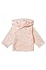 Noppies Unisex Baby Cardigan Naper Reversible All Over Print Strickjacke, Rose Smoke - P778, 56 EU