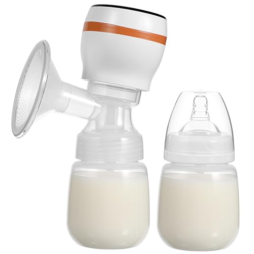 Tire lait électrique portable pour allaitement serein et sans douleur