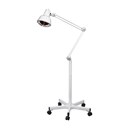 Weelko Lampe à Infrarouges 275 W sur Pieds roulettes THERAP Cover