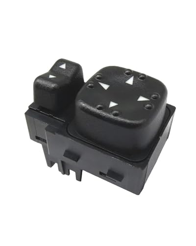Bouton rétro électrique 15045085 interrupteur de rechange pour Tahoe et Yukon