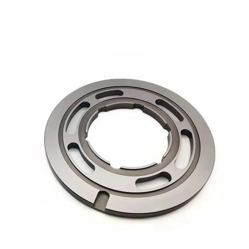 Distributeur hydraulique plaque de valve 6423 rotation droite pour pompe