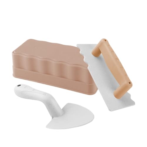 Kit De Juguete De Playa Genérico | Kit De Pala, Cubo Y Moldes De ,Actividades Educativas Al Aire Libre Construcción Piscina Vacaciones Verano Parque
