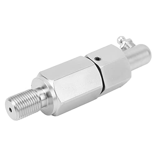 60202699, acessórios de cilindro de escavadeira de aço inoxidável com desempenho estável válvula cil