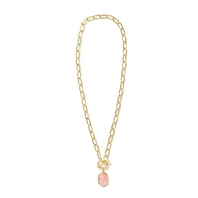 Kendra Scott Daphne Link And Chain Necklace, Fashion Jewelry for Women